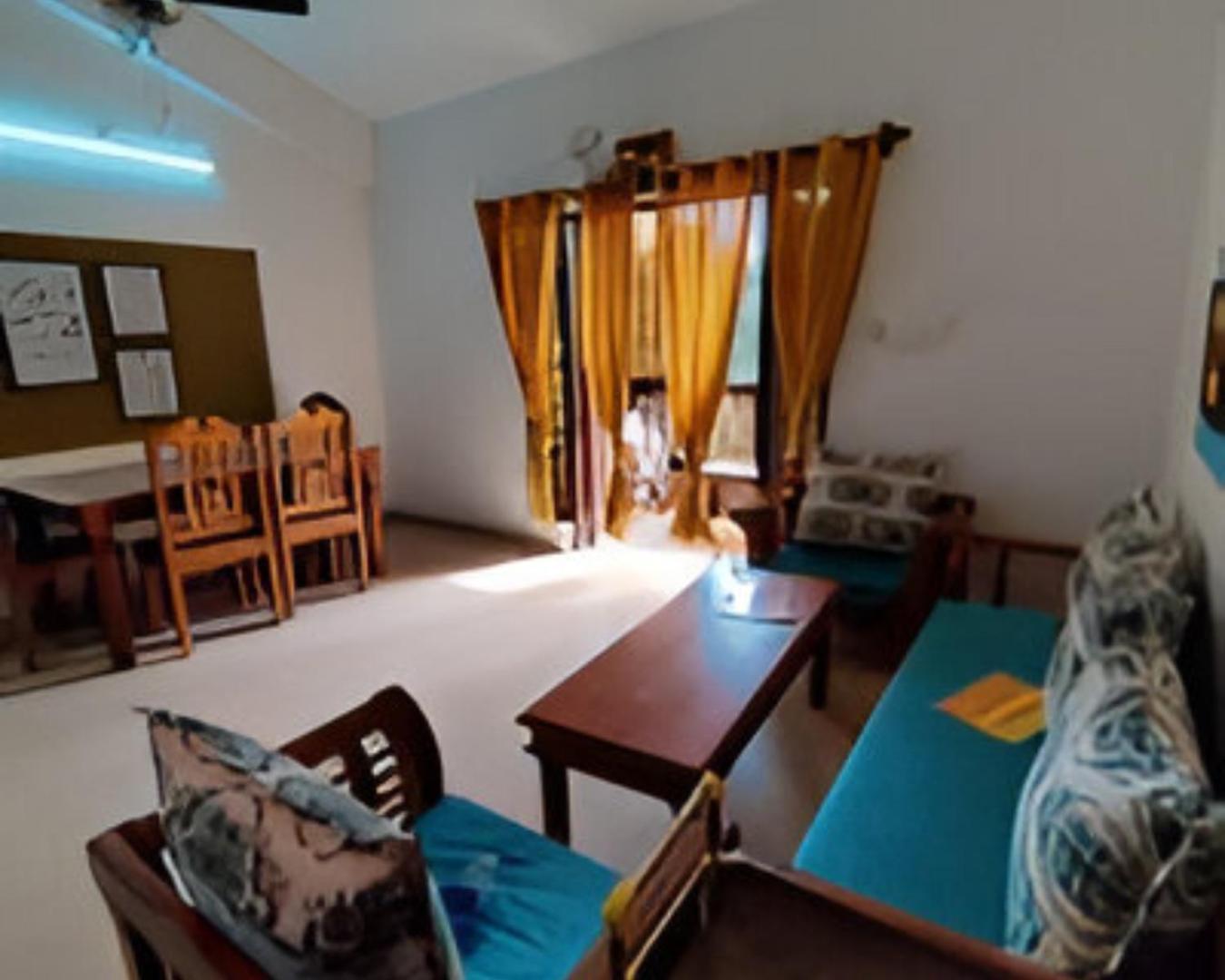 Ronne'S 2Bhk Lagoon Apartment -Calangute Exterior foto